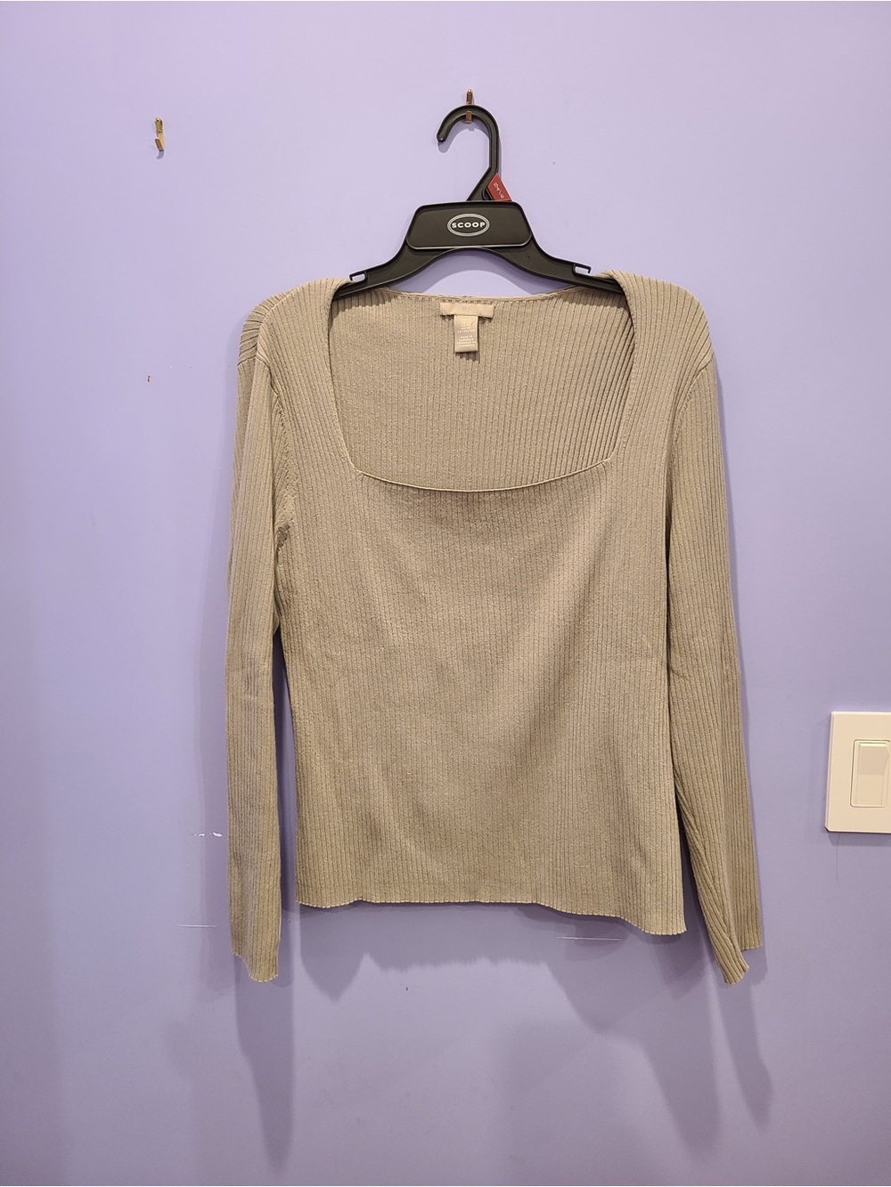 H&M Long Sleeve Top